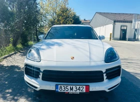 Porsche Cayenne BOSE* CARBON* PREMIUM PLUS PACKAGE* ПОДГРЕВ* ОБДУХ, снимка 2