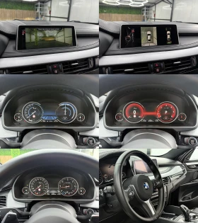 BMW X6 4.0D/M-paket/START STOP/Keyless/СОБСТВЕН ЛИЗИНГ, снимка 14