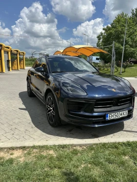 Porsche Macan S, снимка 1