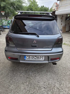 Mitsubishi Outlander 2.4 LPG, снимка 4