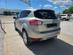 Ford Kuga 4-4/TITANIUM/ПАНОРАМА/NAVI, снимка 3