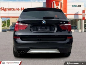 BMW X3 xDrive28i * АвтоКредит * (ЦЕНА ДО БГ), снимка 5