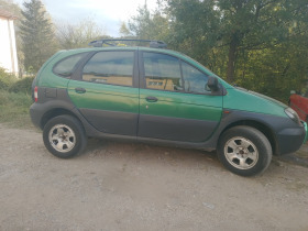 Renault Scenic rx4, снимка 4 - Автомобили и джипове - 45413136