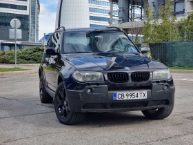 Обява за продажба на BMW X3 3.0 / SHADOWLINE / TOP ~10 500 лв. - изображение 1