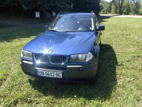 BMW X3 2.0, снимка 4