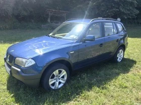     BMW X3 2.0