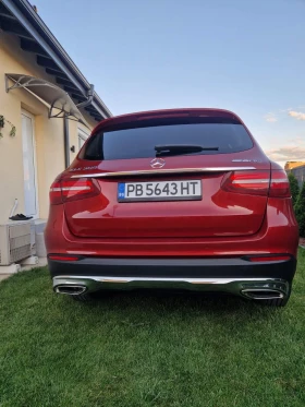 Mercedes-Benz GLC 300, снимка 6