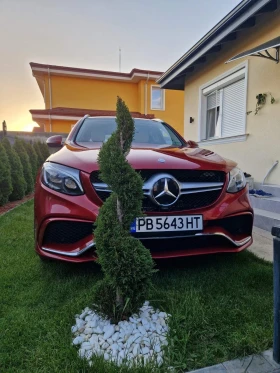 Mercedes-Benz GLC 300, снимка 1