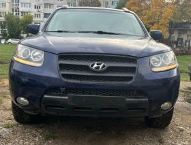 Hyundai Santa fe 2.2* 4x4, снимка 3