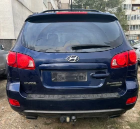 Hyundai Santa fe 2.2* 4x4, снимка 7