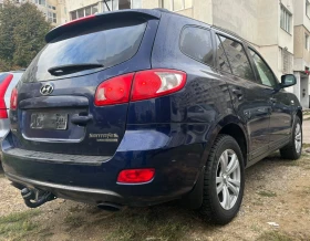 Hyundai Santa fe 2.2* 4x4, снимка 8