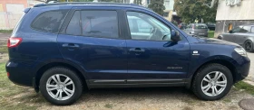 Hyundai Santa fe 2.2* 4x4* 6+ 1, снимка 5