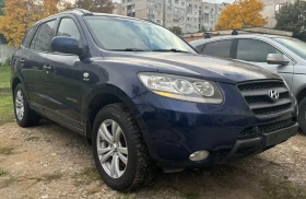 Hyundai Santa fe 2.2* 4x4, снимка 4