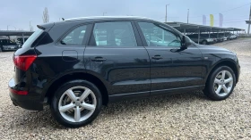 Audi Q5 2.0T-quattro-S line-211к.с.-GPL-EURO 5B-NAVI-, снимка 3