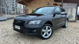 Audi Q5 2.0T-quattro-S line-211к.с.-GPL-EURO 5B-NAVI-, снимка 2