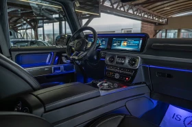 Mercedes-Benz G 500 AMG 63/Virtual/Ambient/Burmester/ - [8] 