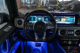 Mercedes-Benz G 500 AMG 63/Virtual/Ambient/Burmester/ - [9] 