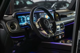 Mercedes-Benz G 500 AMG 63/Virtual/Ambient/Burmester/ - [14] 