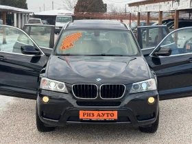 BMW X3 2.0D* PANORAMA* FULL* AUT* KATO NOVA* ТОП СЪСТОЯНИ, снимка 2