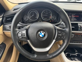 BMW X3 2.0D* PANORAMA* FULL* AUT* KATO NOVA* ТОП СЪСТОЯНИ, снимка 7