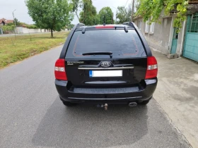 Kia Sportage 2.0 газ 4x4, снимка 3