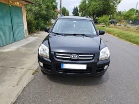 Kia Sportage 2.0 газ 4x4, снимка 1