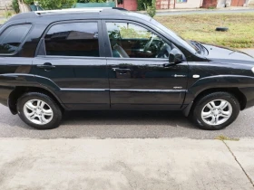 Kia Sportage 2.0 газ 4x4, снимка 2