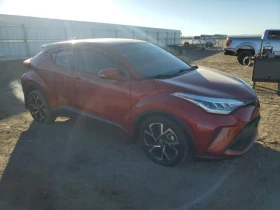 Toyota C-HR 2.0L 4 Front-wheel Drive | Mobile.bg    7