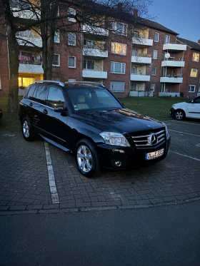 Обява за продажба на Mercedes-Benz GLK ~16 999 лв. - изображение 1