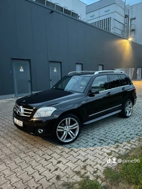 Обява за продажба на Mercedes-Benz GLK ~16 999 лв. - изображение 1
