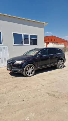 Обява за продажба на Audi Q7 3.0TDI ~16 500 лв. - изображение 1