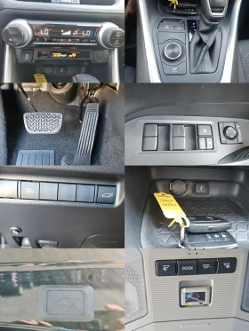 Toyota Rav4 2.5Hybrid/Executive/4X4/ACC/LED/NAVI/БЛУТУТ/EURO6B - 48900 лв. - 48467149 14