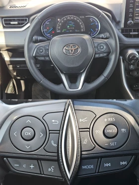 Toyota Rav4 2.5Hybrid/Executive/4X4/ACC/LED/NAVI/БЛУТУТ/EURO6B - 48900 лв. - 48467149 11