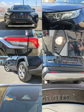 Toyota Rav4 2.5Hybrid/Executive/4X4/ACC/LED/NAVI/БЛУТУТ/EURO6B - 48900 лв. - 48467149 17