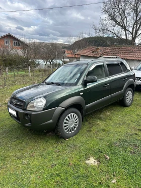 Hyundai Tucson 2.0 4Х4