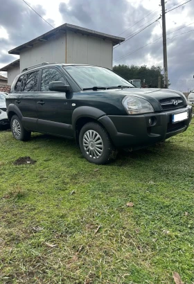Hyundai Tucson 2.0 4Х4 - 4500 € / 8801.24 лв. - 85447916 7