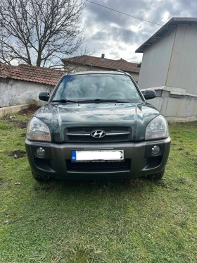 Hyundai Tucson 2.0 4Х4 - 4500 € / 8801.24 лв. - 85447916 2