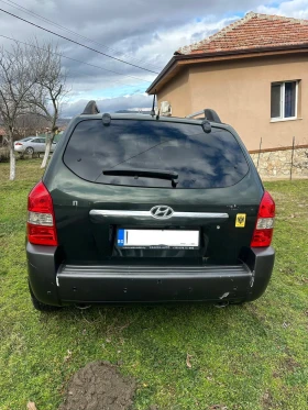 Hyundai Tucson 2.0 4Х4 - 4500 € / 8801.24 лв. - 85447916 6