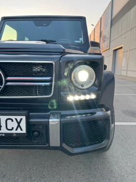 Mercedes-Benz G 500 AMG Line 298000km - 35000 € / 68454.05 лв. - 13784617 7