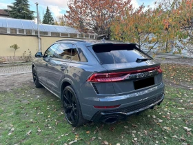 Audi RSQ8 Individual/CARBON/B&O/MATRIX/PANO/HEAD UP/360 | Mobile.bg � ����� ������ 5