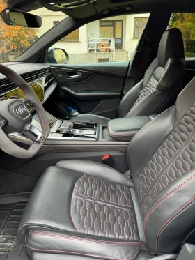 Audi RSQ8 Individual/CARBON/B&O/MATRIX/PANO/HEAD UP/360 | Mobile.bg � ����� ������ 9