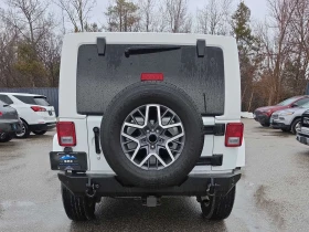 Jeep Wrangler Sahara / ДЪЛГА БАЗА  - 18645 € / 36466.45 лв. - 23756192 4