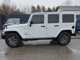 Jeep Wrangler Sahara / ДЪЛГА БАЗА  - 18645 € / 36466.45 лв. - 23756192 2