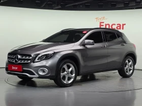 Mercedes-Benz GLA X156 Gla220
