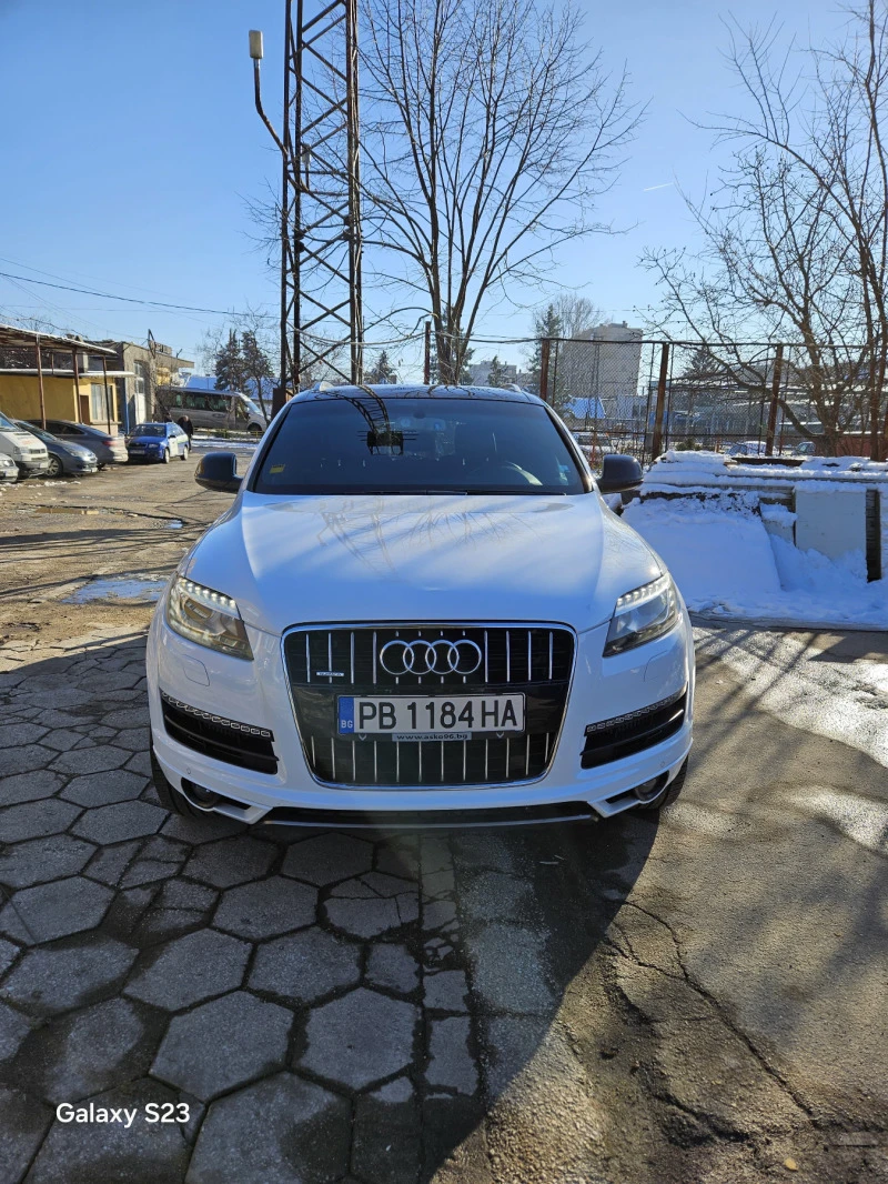 Audi Q7 3.0 TDI FACE TOP TOP, снимка 1 - Автомобили и джипове - 48468667