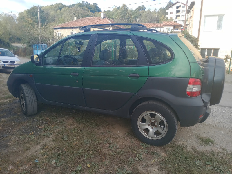 Renault Scenic rx4, снимка 3 - Автомобили и джипове - 46048932