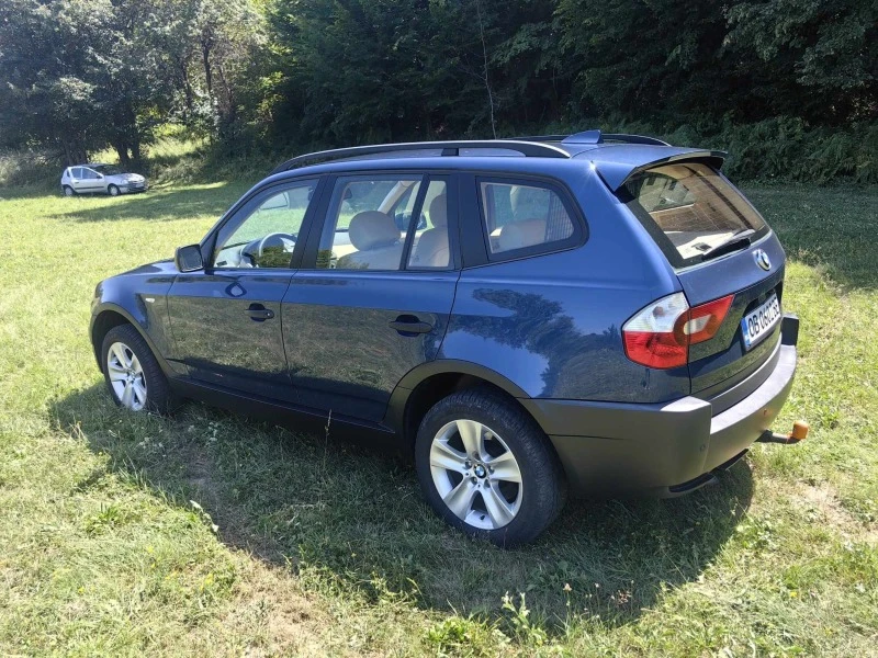 BMW X3 2.0, снимка 2 - Автомобили и джипове - 47590773