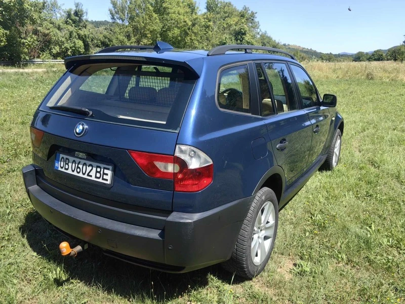 BMW X3 2.0, снимка 5 - Автомобили и джипове - 47590773