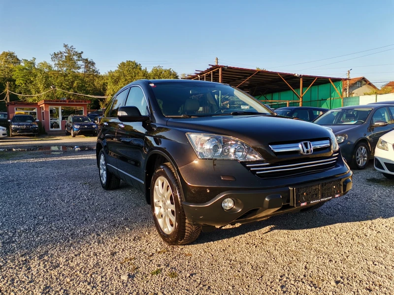 Honda Cr-v 2.2CTDI Executive 4x4, снимка 8 - Автомобили и джипове - 47222211