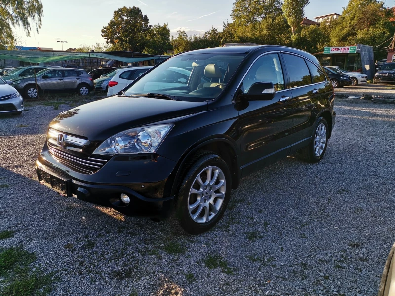 Honda Cr-v 2.2CTDI Executive 4x4, снимка 1 - Автомобили и джипове - 47222211